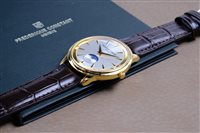 Fabriano - Piazza del Comune 25 - Watch Frederique Constant Man Classics Moneta Moonphase in Steel FC-206S3S5 - FC-206S3S5